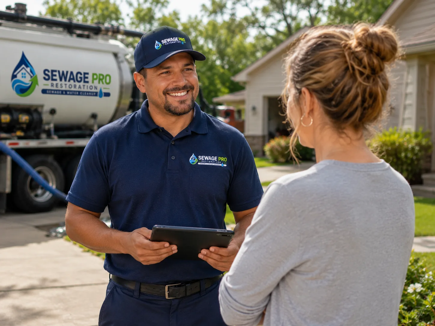 Sewage Cleanup Services Marathon, TX FAQs